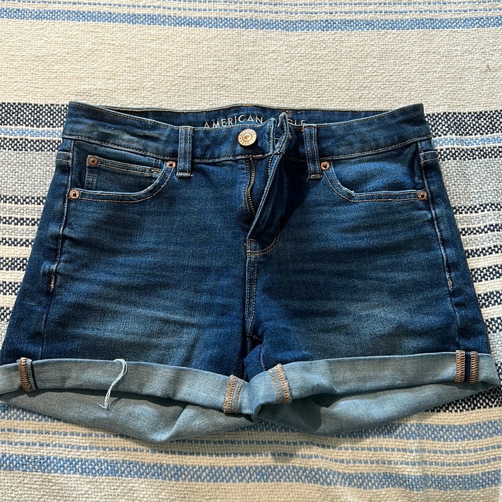 The dream short